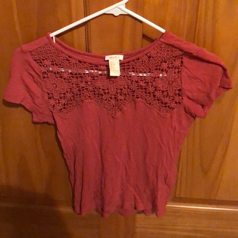 forever 21 top